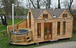 Tinywood House Log Cabin