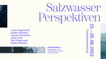 Fotografieausstellung SALZWASSER Perspektiven
