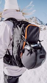 deuter Alproof Lawinenairbag-Rucksack