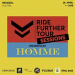Die Ride Further Tour 2018 geht am 28. April mit einem neuen Konzept auf dem Surf Worldcup in Neusiedl in die zweite Runde. Mehr dazu hier.
