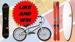 Auf der neuen Facebook-Fanpage von Mpora.de gibt es ein Komplettrad von Felt zu gewinnen
