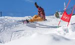 SuddenRush Banked Slalom Laax
