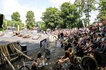 BMX Cologne 2017 bot so ziemlich alles, was seit mehr als drei Jahrzehnten Contests im Kölner Jugendpark ausmacht. Mehr dazu in dieser Fotogallery.