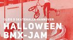 Nach der überaus erfolgreichen Wiederbelebung im vergangenen Jahr findet auch 2022 wieder ein Halloween BMX Jam im Gleis D Skatpark Hannover statt!