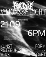 Am 21. September 2024 findet im kunstform BMX Shop Stuttgart die Videopremiere des neuen Fracture-Streifens Visions of Light statt!