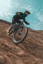 Impotenz durch Mountainbiken