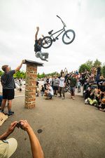 Jump the Karton, Final- und Siegerflugeinlage von Noah Matella