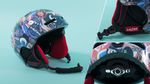 Lazer Hoodie Snowboard Helmet 2016-2017