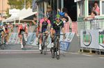 Dan Martin fuhr zwar zum Sieg aber Valverdes 2. Platz und Contadors ausscheiden sicherten dem Spanier die Führung der Weltrangliste am Ende des Giro di Lombardia. (Foto: Sirotti)