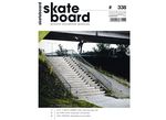 Monster Skateboard Magazine #338