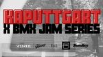 Das erste Video der Kaputtgart-Crew feiert am 27.08.2022 im kunstform BMX Shop Stuttgart seine Premiere, Streetjam tagsüber inklusive.
