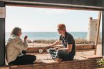 A-Frame Surfcamp Andalusien