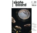 Monster Skateboard Magazine #335