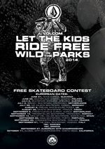 Volcom Wild in the Parks 2014