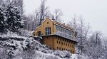 kaufberatung, chalet, villa, luxus, snow., berge, alpen