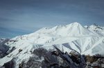 Skifahren im Frühling