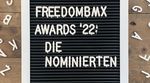 Die Spannung steigt! Hier erfährst du, welche Fahrerinnen und Fahrer für die freedombmx Awards 2022 am 19.11. in der Skatehalle Berlin nominiert sind.