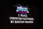 Christian Gattinger nahm zum dritten Mal in Folge an BANGERS teil und schaffte es mit zweieinhalb Minuten VX-Gold Platz 7 zu ergattern