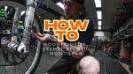 How To: Mountainbike-Bremse richtig montieren