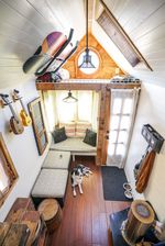 Tiny House Giant Journey Guillaume Dutilh and Jenna Spesard