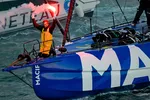 Vendée Globe / Charlie Dalin