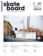 Monster Skateboard Magazine #331