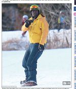 Quelle: http://www.dailymail.co.uk/tvshowbiz/article-2531539/Snowboarding-Seal-takes-tumble-slopes-filming-children.html