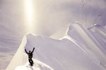 Travis Rice Snowboarding