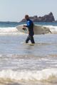 Erik Botner geht auf Tuchfühlung mit den Wellen der Algarve.