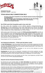 Titus-Locals-Only-Competition-2012---Pressemitteilung