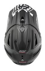 DBX 6.0 Carbon V08 Carbon White Red Top