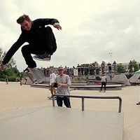 LRG Letting the Kids Play Tour