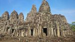 Kambodschas berühmte Tempelanlage Angkor Wat hat eine mehr als tausendjährige Historie. Foto: Graham Bland via Flickr Creative Commons