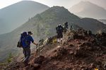 Wandern ist gesund!