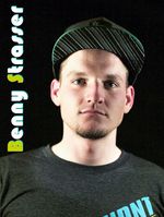 Benny Strasser ©Radon Bikes