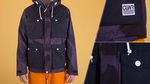 Colour Wear Cargo Snowboard Jacket 2016-2017