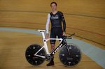 Jens Voigt will den Stundenweltrekord mit seinem Trek SpeedConcept knacken.