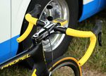 Marcel Kittel, Tour de France, gelbes Trikot, gelbes Bike