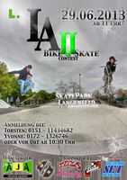 BMX- und Skatecontest Skatepark Langenfeld