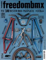 freedombmx 100 Product Special 2014