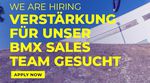 Traffic Distribution aus Köln sucht nämlich eine neue Mitarbeiter:in für das Sales-Team (m/w/d). Hier ist das Stellenangebot im Detail.