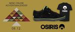 Skateboard MSM Online Adventskalender Osiris