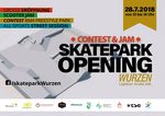 Am 28.7.2018 findet bei der Eröffnung des neuen Holzskateparks in Wurzen ein BMX-Contest statt, bei dem es insgesamt 1.000 EUR Preisgeld zu gewinnen gibt.