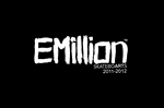 EMillion x SkateboardMSM Gewinnspiel