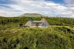 Amazing Mountain Shack Cabin Airbnb Travel Iceland 1