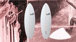 BUSTER Surfboards K-TYPE