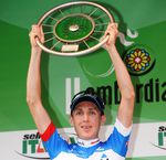 Dan Martin hat den Giro di Lombardia 2014 gewonnen. (Foto: Sirotti)
