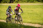 Raphaela Richter und Anneke Beerten bei der Specialized SRAM Enduro Series ©Axel Brunst