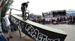 Banger über Banger! Hier entlang für die vielen Banger der CashUp Best Trick Session auf dem Hammer & Nails Fest 2025 in Köln.