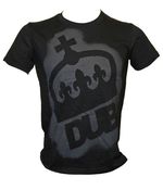 DUB-Shirt-Crown-black